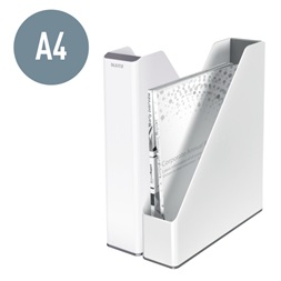 Leitz Wow kettős színhatású zöld iratpapucs