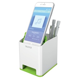 Leitz Wow kettős színhatású zöld írószertartó