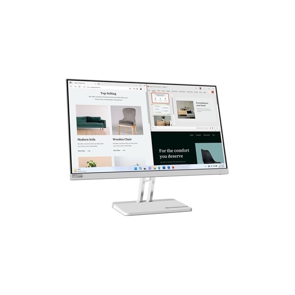 Lenovo 27" L27e-40 FHD VA HDMI/VGA WLED monitor