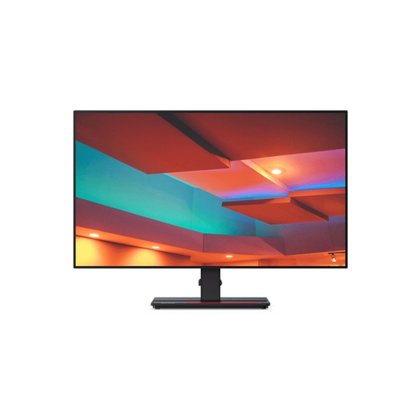 Lenovo 27" ThinkVision P27h-20 QHD IPS HDMI/DP/USB monitor