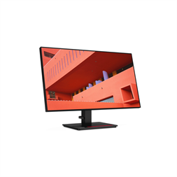 Lenovo 27" ThinkVision P27h-20 QHD IPS HDMI/DP/USB monitor
