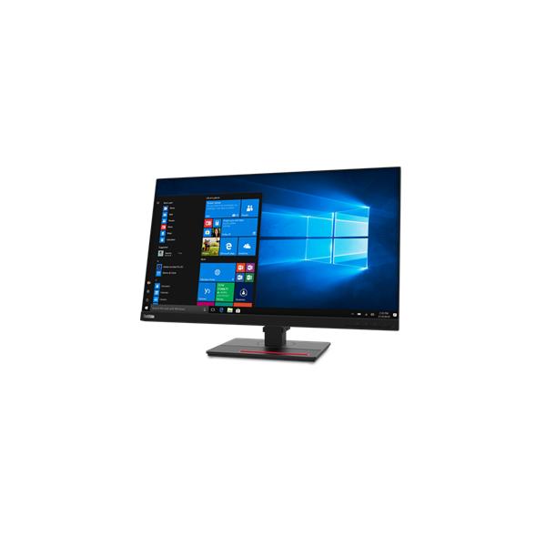 Lenovo 27" ThinkVision T27q-20 QHD IPS HDMI/DP/USB monitor