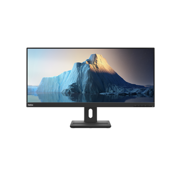 Lenovo 29" ThinkVision E29w-20 UW-FHD HDMI/DP monitor