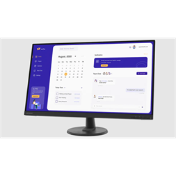 Lenovo 31,5" D32u-45 UHD VA HDMI/DP monitor