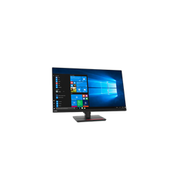 Lenovo 32" ThinkVision T32h-20 QHD IPS USB-C LED monitor