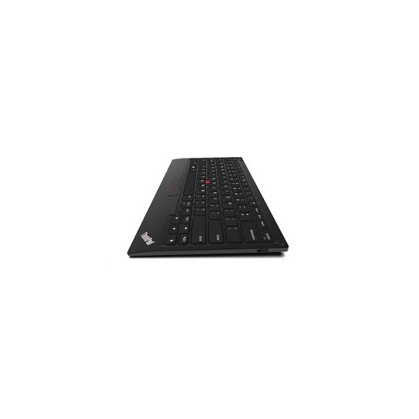 Lenovo 4Y40X49510 ThinkPad TrackPoint II HUN vezeték nélküli fekete billentyűzet
