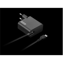 Lenovo 65W USB-C Wall Adapter-EU Pin notebook hálózati töltő adapter