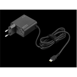 Lenovo 65W USB-C Wall Adapter-EU Pin notebook hálózati töltő adapter