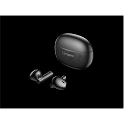 Lenovo E310 True Wireless Bluetooth fekete fülhallgató