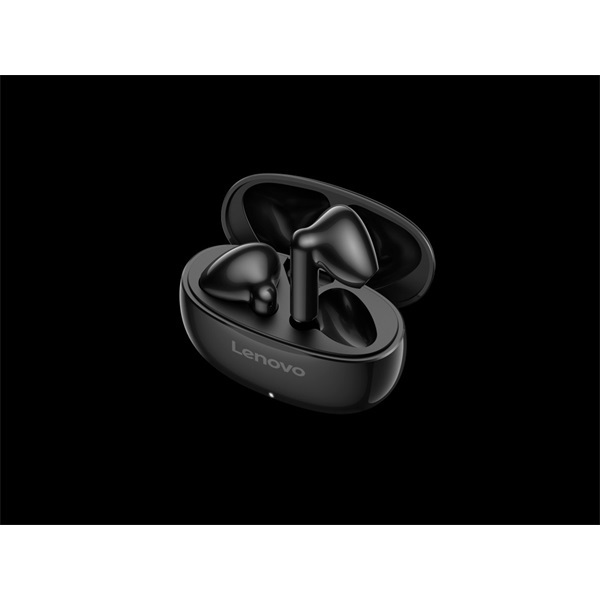 Lenovo E310 True Wireless Bluetooth fekete fülhallgató