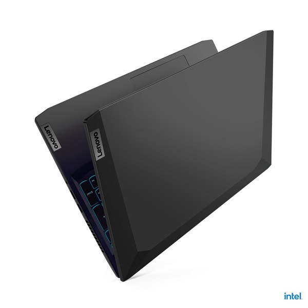 Lenovo Gaming 3 15IHU6 15,6"FHD/Intel Core i5-11300H/8GB/256GB/GTX 1650 4GB/fekete laptop