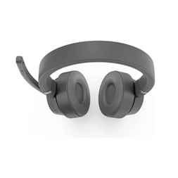 Lenovo Go ANC vezeték nélküli szürke headset