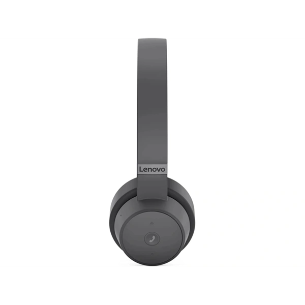 Lenovo Go ANC vezeték nélküli szürke headset