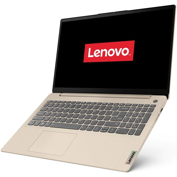 Lenovo IdeaPad 3 15ITL6 82H8025PHV 15,6"FHD/Intel Core i5-1135G7/8GB/256GB/Int. VGA/homok laptop