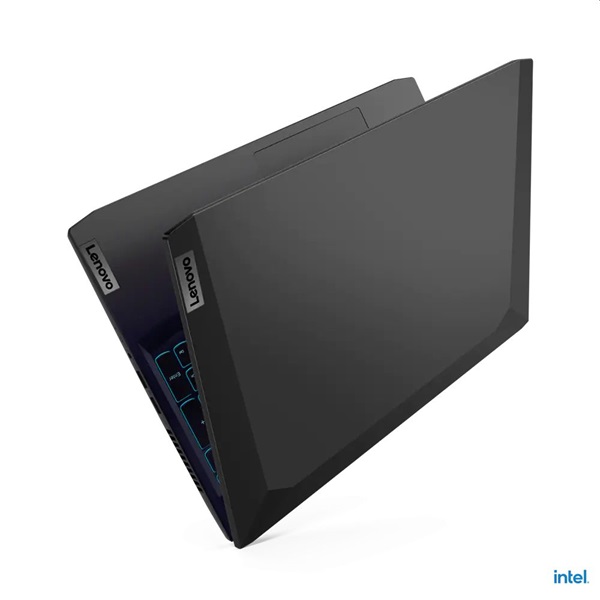 Lenovo IdeaPad Gaming 3 15IHU6 82K101CUHV 15,6"FHD/Intel Core i5-11320H/8GB/512GB/RTX 3050 4GB/fekete laptop