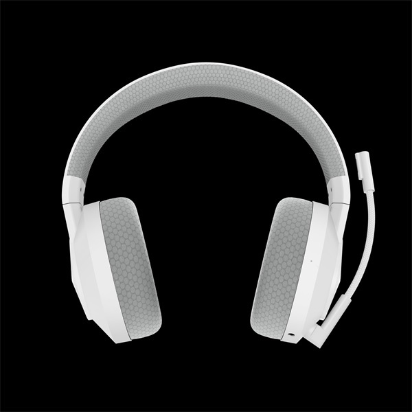 Lenovo IdeaPad H600 vezeték nélküli szürke gamer headset