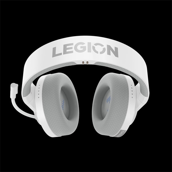 Lenovo IdeaPad H600 vezeték nélküli szürke gamer headset