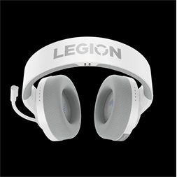 Lenovo IdeaPad H600 vezeték nélküli szürke gamer headset