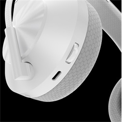 Lenovo IdeaPad H600 vezeték nélküli szürke gamer headset
