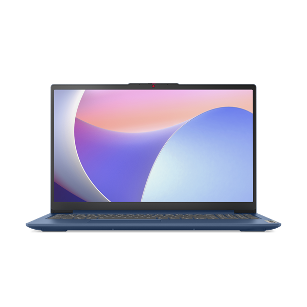 Lenovo Ideapad Slim 3 15IAH8 15,6"FHD/Intel Core i5-12450H/16GB/1TB/Int.VGA/FreeDOS/kék laptop
