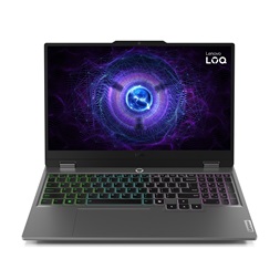 Lenovo LOQ Gaming 15IAX9 15,6"FHD/Intel Core i5-12450HX/24GB/1TB/RTX 4060 8GB/FreeDOS/szürke laptop
