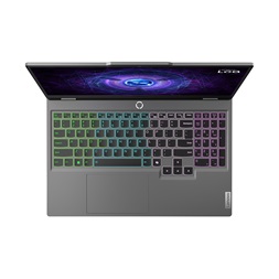 Lenovo LOQ Gaming 15IAX9 15,6"FHD/Intel Core i5-12450HX/24GB/1TB/RTX 4060 8GB/FreeDOS/szürke laptop