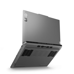 Lenovo LOQ Gaming 15IAX9 15,6"FHD/Intel Core i5-12450HX/24GB/1TB/RTX 4060 8GB/FreeDOS/szürke laptop