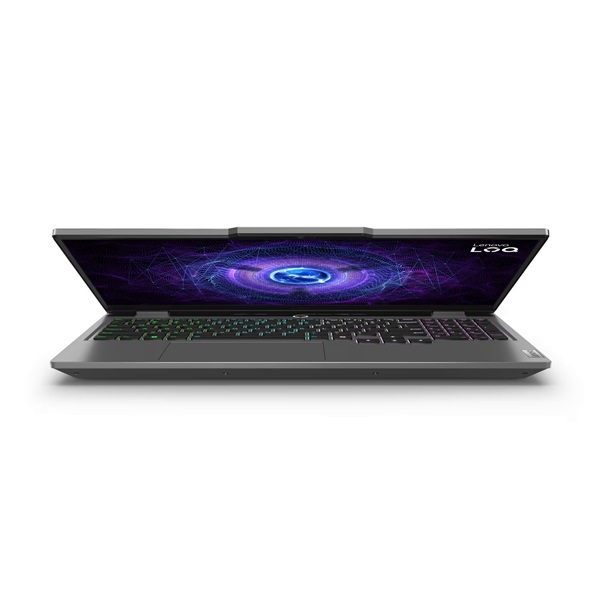 Lenovo LOQ Gaming 15IAX9 15,6"FHD/Intel Core i5-12450HX/24GB/1TB/RTX 4060 8GB/FreeDOS/szürke laptop