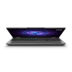 Lenovo LOQ Gaming 15IAX9 15,6"FHD/Intel Core i5-12450HX/24GB/1TB/RTX 4060 8GB/FreeDOS/szürke laptop