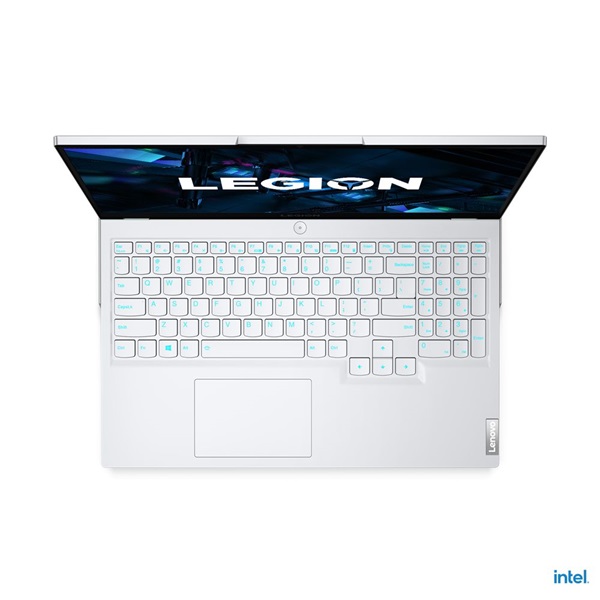 Lenovo Legion 5 15ITH6 15,6"FHD/Intel Core i5-11400H/16GB/512GB/RTX 3050 Ti 4GB/szürke laptop
