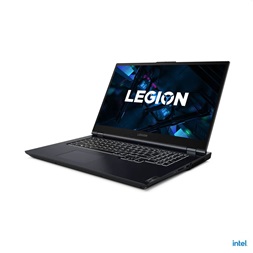 Lenovo Legion 5 17ITH6 17,3"FHD/Intel Core i5-11400H/16GB/512GB/RTX 3050 4GB/kék laptop