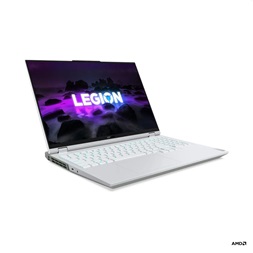 Lenovo Legion 5 Pro 16ACH6H 16"WQXGA/AMD Ryzen 7-5800H/16GB/512GB/RTX 3070 8GB/szürke laptop