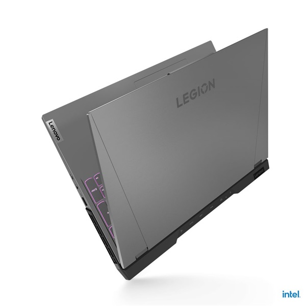 Lenovo Legion 5 Pro 16IAH7H 16"WQXGA/Intel Core i9-12900H/32GB/2x1TB SSD/RTX 3070Ti 8GB/szürke laptop