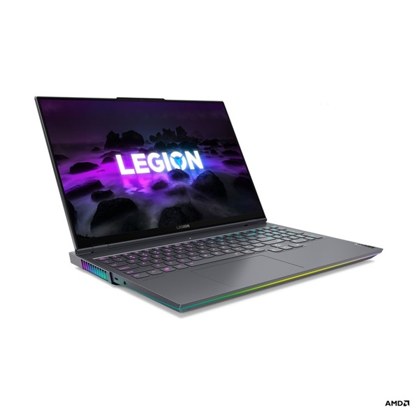 Lenovo Legion 7 16ACHg6 16"WQXGA/AMD Ryzen 7-5800H/16GB/1TB/RTX 3070 8GB/szürke laptop