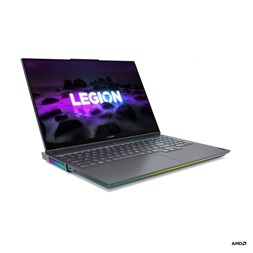 Lenovo Legion 7 16ACHg6 16"WQXGA/AMD Ryzen 7-5800H/16GB/1TB/RTX 3070 8GB/szürke laptop