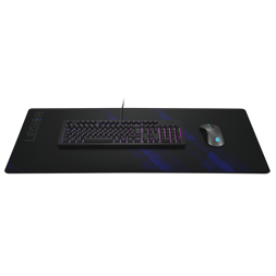 Lenovo Legion Gaming Control Mouse Pad XXL fekete-kék gamer egérpad