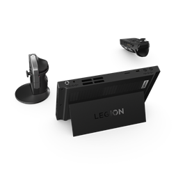 Lenovo Legion Go 8APU1 - Windows® 11 Home - Shadow Black – Touch
