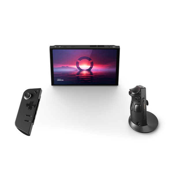 Lenovo Legion Go 8APU1 - Windows® 11 Home - Shadow Black – Touch