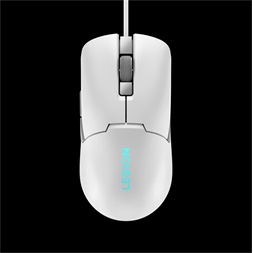 Lenovo Legion M300s USB gaming fehér optikai egér