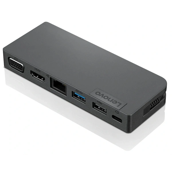 Lenovo Powered USB-C Travel Hub dokkoló