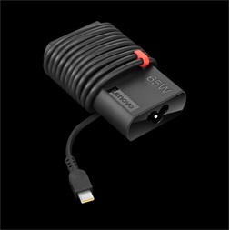 Lenovo Slim USB-C 65W fekete hálózati fekete töltő adapter