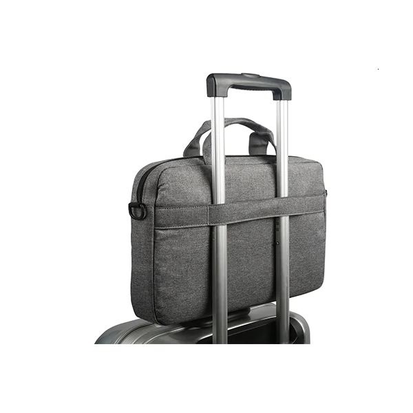 Lenovo T210 Casual Toploader 15,6" szürke notebook táska