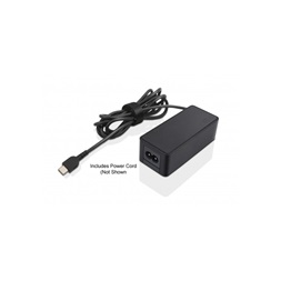 Lenovo ThinkPad 45W USB-C notebook hálózati töltő adapter