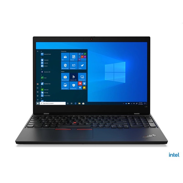 Lenovo ThinkPad L15 Gen2 20X4S40Q00 15,6"FHD/Intel Core i5-1135G7/8GB/256GB/Int. VGA/Win10 Pro/fekete laptop