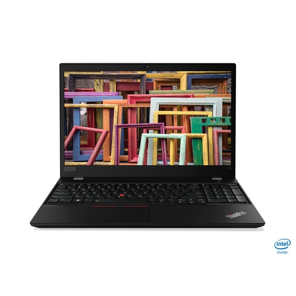 Lenovo ThinkPad T15 20S60021HV 15,6"FHD/Intel Core i7-10510U/16GB/512GB/Int. VGA/Win10 Pro/fekete laptop