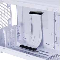 Lian Li A3-1X Vertical fehér A3-mATX házhoz GPU kit