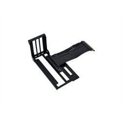 Lian Li A3-1X Vertical fekete A3-mATX házhoz GPU kit