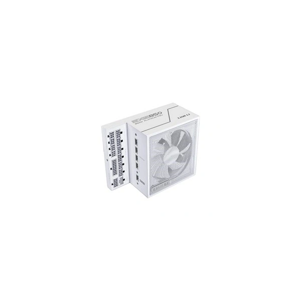 Lian Li Edge850 850W 80+ Platinum moduláris fehér tápegység