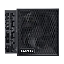 Lian Li Edge 1000W 80+ Platinum moduláris fekete tápegység