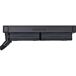 Lian Li Galahad II Trinity 240mm fekete vízhűtéses processzor hűtő